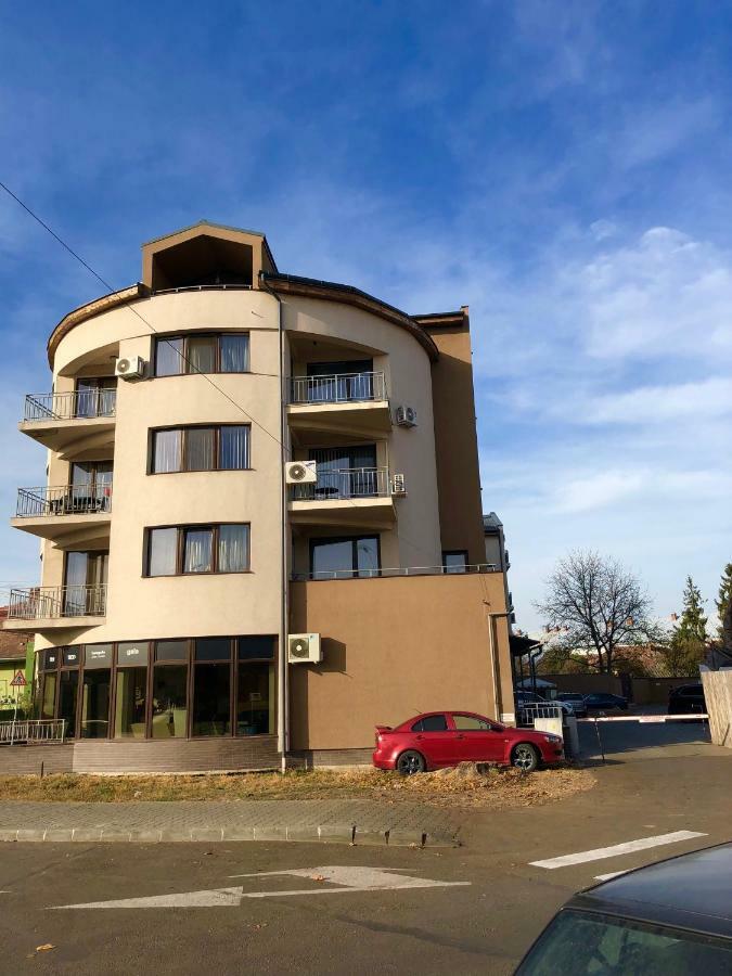 Central Apartments Târgu-Mureş Exteriér fotografie